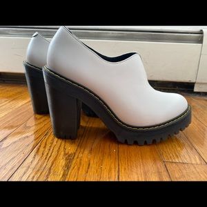 Dr. Martens “Cordelia” Heels